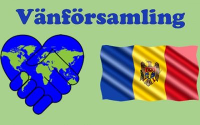 Församlingar i Moldavien söker vänförsamlingar