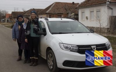 Sjuksköterska/ barnmorska till socialt projekt i Rumänien
